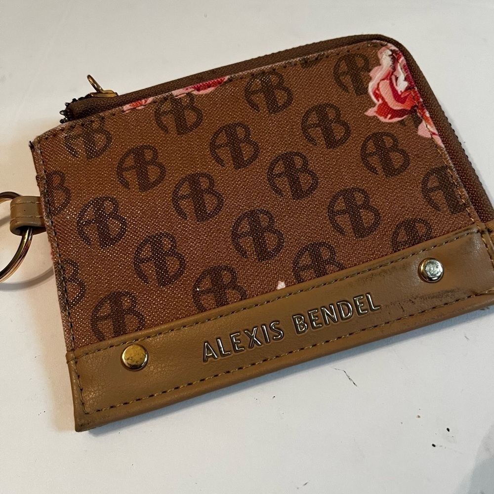 Alexis Bendel Card Holder Wallet